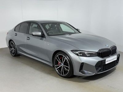 Used BMW 320 M Sport 181 HP (133 kW) 2023 Grey Sedan