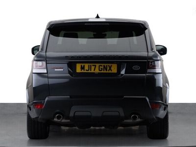 used Land Rover Range Rover Sport 3.0 SDV6 [306] Autobiography Dynamic 5dr Auto