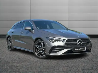 Used Mercedes CLA220