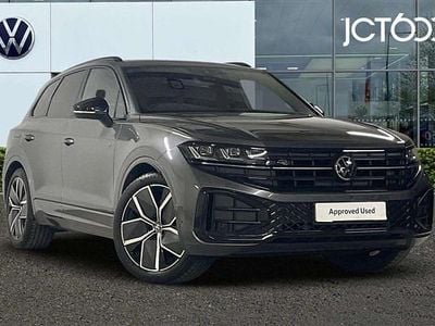 VW Touareg