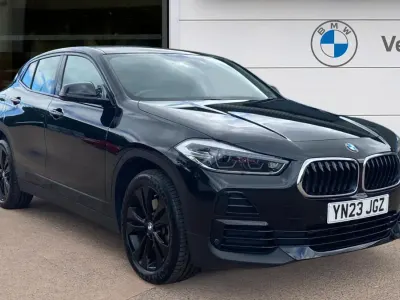 Used BMW X2