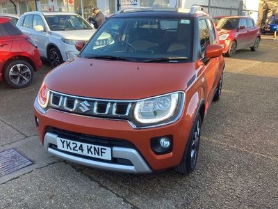 Suzuki Ignis