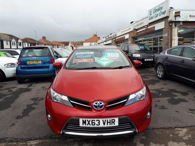 Toyota Auris Hybrid