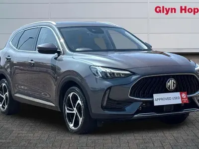 Used MG HS Trophy 162 HP (119 kW) 2024 Grey SUV