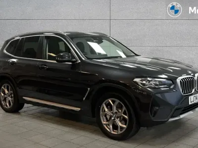 Used BMW X3