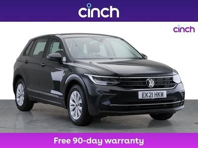 VW Tiguan