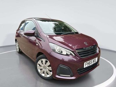 Peugeot 108