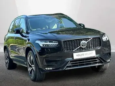 Used Volvo XC90 R-Design 232 HP (170 kW) 2021 SUV