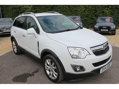 Vauxhall Antara