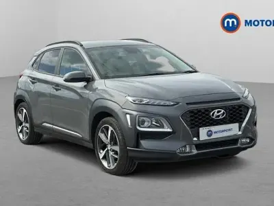 Used Hyundai Kona