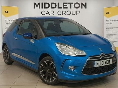 Citroën DS3
