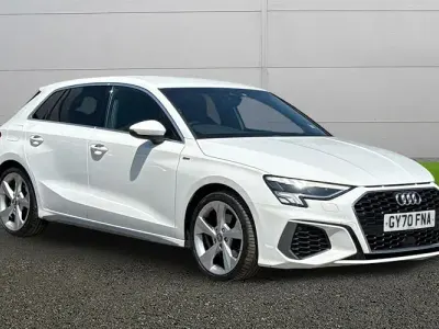 Used Audi A3 Sportback