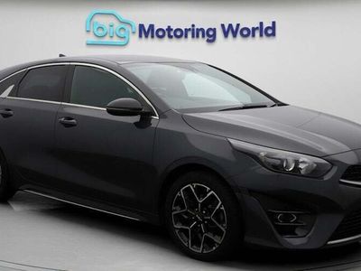 Kia ProCeed