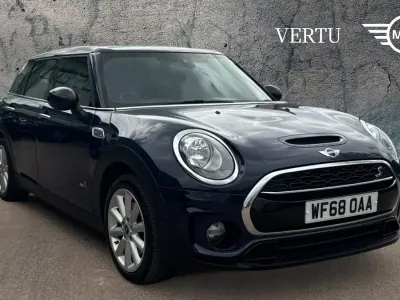 Usado Mini Cooper Clubman 192 CV (141 kW) 2009 Familiar