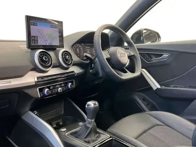 Second-hand Audi Q2 Black Edition 2025 SUV