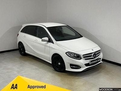 Mercedes B180