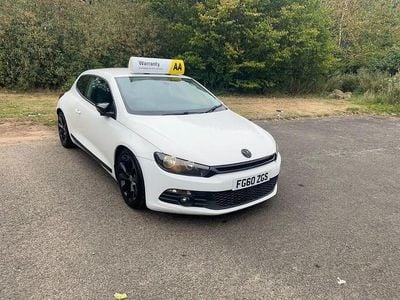 VW Scirocco