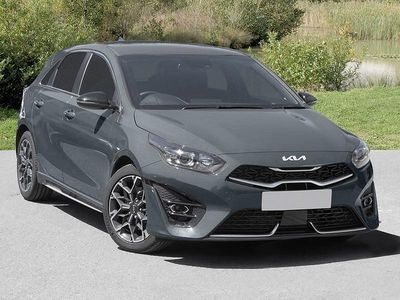 Used Kia Ceed GT-Line 2022 Grey Hatchback