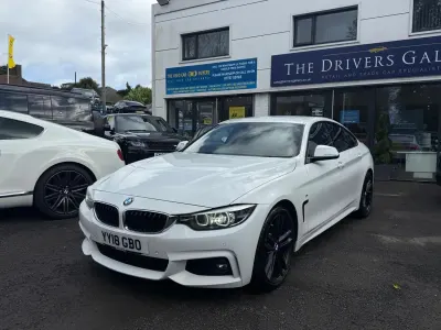Usado BMW 430