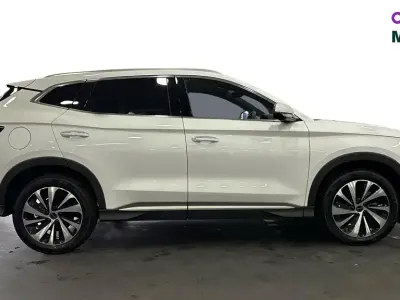 Used BYD Seal U Comfort 218 HP (160 kW) 2025 White SUV
