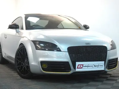 Used Audi TT