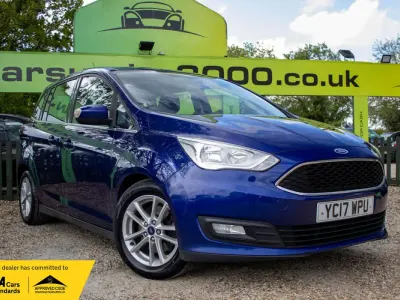 Usado Ford Grand C-Max