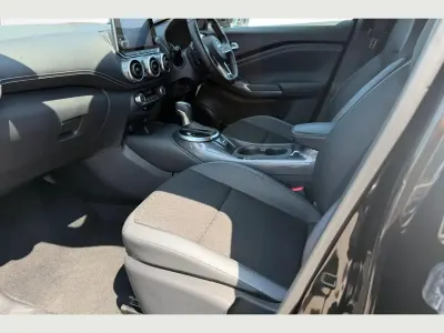 Used Nissan Juke N-Connecta 112 HP (82 kW) 2023 Black SUV