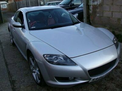 used Mazda RX8 4dr [192] 1.3