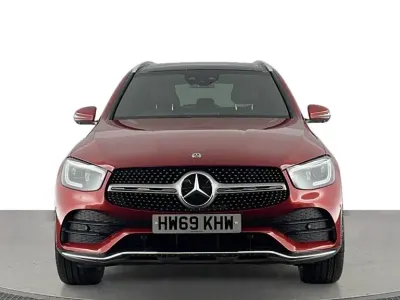 Used Mercedes GLC300