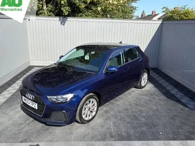 Used Audi A1