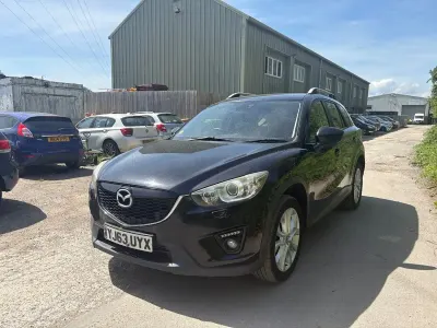 Used Mazda CX-5