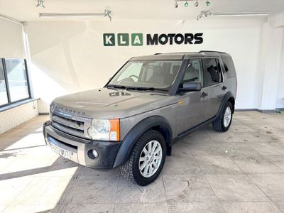 Land Rover Discovery 3