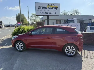 Used Hyundai i20
