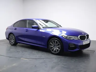 Used BMW 330e