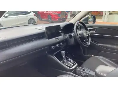 Used Honda HR-V Advance 152 HP (111 kW) 2022 Grey SUV