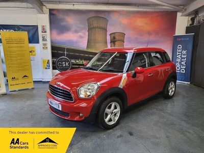 Mini One Countryman