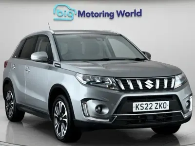 Used Suzuki Vitara