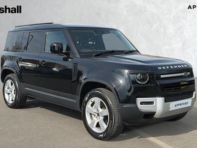 Used Land Rover Defender HSE 300 HP (220 kW) 2023 Black SUV