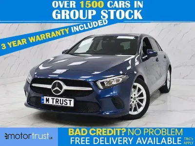 Used Mercedes A150