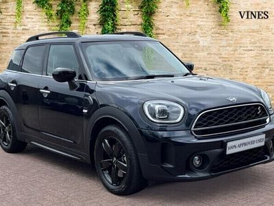 Mini Cooper S Countryman