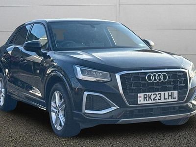 Used Audi Q2 Sport 150 HP (110 kW) 2025 SUV