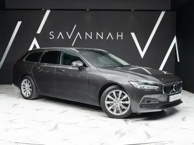 Used Volvo V90 Momentum 197 HP (144 kW) 2021 Grey Estate