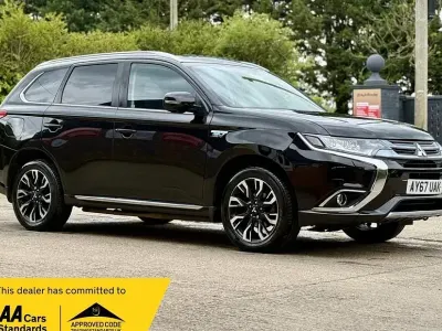 Usado Mitsubishi Outlander P-HEV 2017
