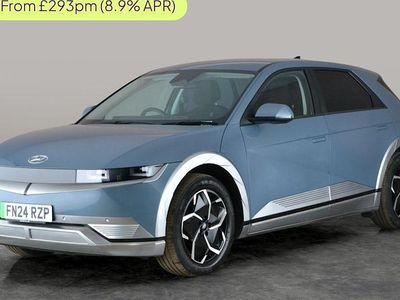 Used Hyundai Ioniq Premium 167 kW (228 HP) 2024 Blue Hatchback