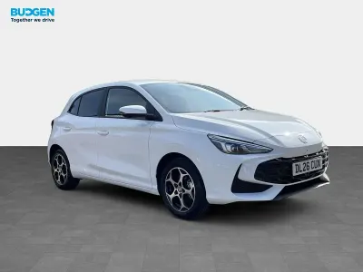Used MG MG3 Trophy 194 HP (142 kW) 2026 Hatchback