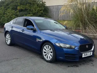 Used Jaguar XE