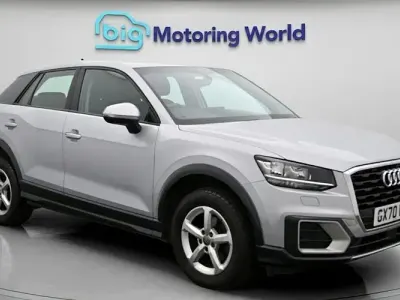 Used Audi Q2