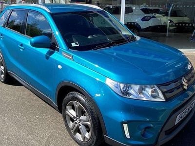 Used Suzuki Vitara SZ-T 120 HP (88 kW) 2018 SUV