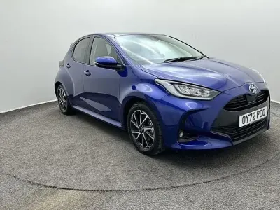 Second-hand Toyota Yaris Hybrid