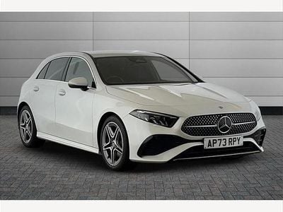 Mercedes A180